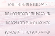 Valentine Minimalist, a Sans Serif Font by InermediaSTUDIO (Thumbnail 5 of 7)