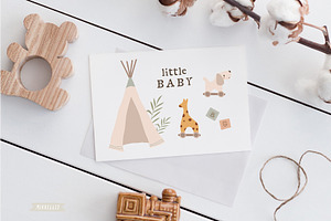 Bohemian Nursery BUNDLE