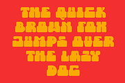 Afroboy, a Symbol Font by Wasabib Studio (Thumbnail 1 of 6)