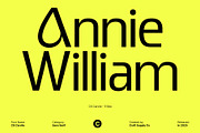 CS Carvile – Sans Serif Typeface, a Sans Serif Font by Craft Supply Co. (Thumbnail 4 of 8)