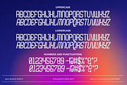 Quinoss - Modern Sport Font, a Sans Serif Font by figuree studio (Thumbnail 5 of 10)