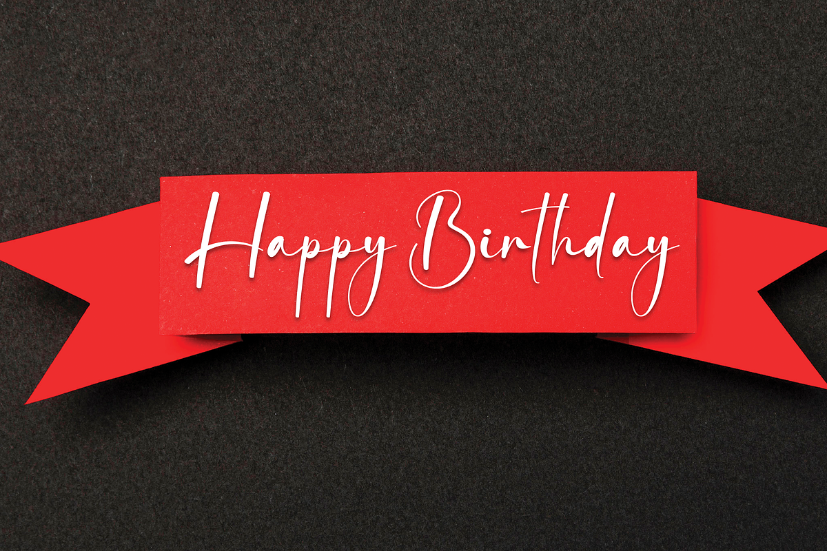 Blackside | Script Font, a Handwritten Font by Scratchones (Photo 5 of 8)