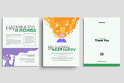 Mental Health Awareness EBook Layout, an UI Kit Template by ContestDesign (Thumbnail 6 of 6)