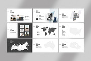 Minimal Presentation Template, a Presentation Template by evgenystudio (Thumbnail 20 of 21)