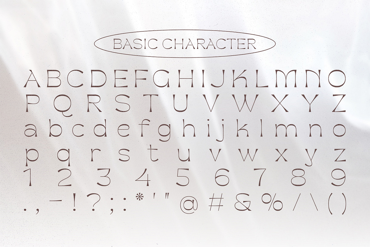 Deckissa - Lovely Serif Font, a Serif Font by Mokatype Studio (Photo 8 of 10)