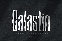 Calastin - Modern Condensed