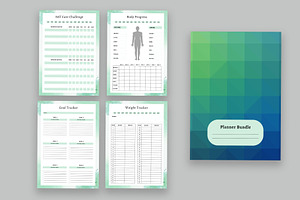 Ultimate Planner Bundle Pack Vol.32