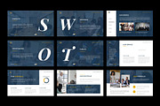 CORPORATE Business  Keynote Template, a Presentation Template by Rizki Herdian (Thumbnail 4 of 5)