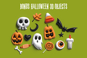 Gravard - Halloween Font, a Serif Font by Rillatype (Thumbnail 5 of 8)
