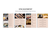 Airbnb Welcome Book Template, a Magazine Template by Templits (Thumbnail 5 of 9)