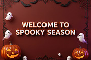 Elegant Halloween Background Set, a Holiday Photo by hkmonir (Thumbnail 6 of 21)