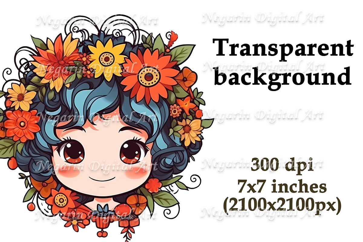 Watercolor Cute Kids Wreath Clipart, an Object Graphic by Negarin Digital Art (Photo 7 of 11)