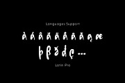 Jackfire - Wild handwritten Font, a Handwritten Font by Cititype (Thumbnail 11 of 15)