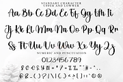 Woman Delightful, a Handwritten Font by InermediaSTUDIO (Thumbnail 3 of 9)