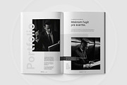Photography Portfolio Tamplate, a Magazine Template by astutedesign11 (Thumbnail 12 of 13)