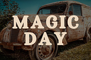 Jonna - Classic Font, a Sans Serif Font by Fourteen Letter (Thumbnail 7 of 8)
