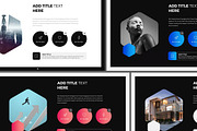 X PowerPoint Presentation Template, a Presentation Template by iHemalaya (Thumbnail 14 of 16)