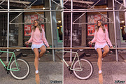 11 Pink Lightroom Presets, a Preset Add-On by Presets by Yevhen (Thumbnail 10 of 10)