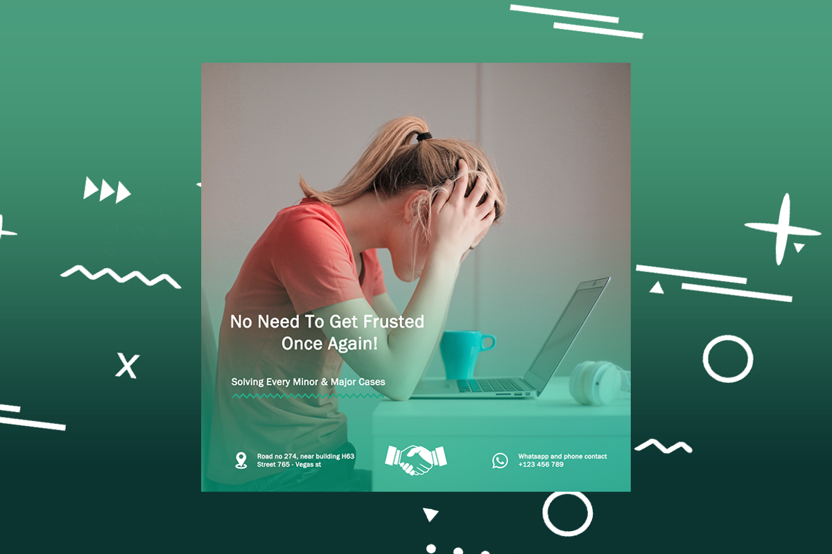Social Media Consultancy Template, a Templates & Theme by Asker Design (Photo 2 of 11)