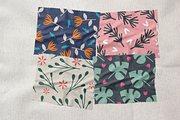 33% OFF | Floweries Patterns, a Pattern Graphic by Firowerk (Thumbnail 5 of 9)