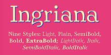 Ingriana