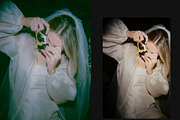 POLAROID | INSTANT CAMERA LIGHTROOM, a Preset Add-On by El Oasis Market (Thumbnail 12 of 12)