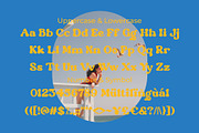 Honey Beachy - Poster & Banner Font, a Serif Font by Sohel Studio (Thumbnail 11 of 12)