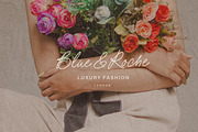 Beach Bound - A Fresh Pencil Script, a Script Font by Nicky Laatz (Thumbnail 20 of 26)