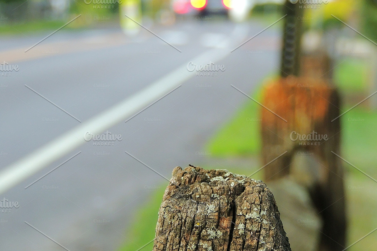 Weathered Wooden Fence, a Holiday Photo by OksanaAn (Photo 2 of 2)