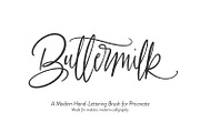 12 iPad Brushes (For Procreate), a Brush Add-On by Callie Rian & Co. (Thumbnail 3 of 13)