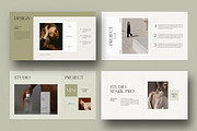 Minimal Simple Design Template, a Presentation Template by SparkPro (Thumbnail 9 of 15)