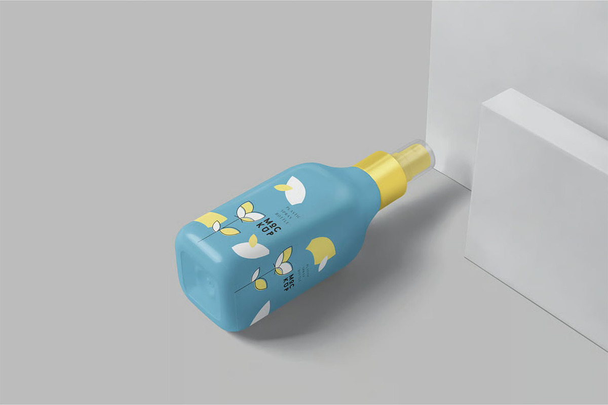 Beautiful Perfume Mockup, a Product Mockup by megostudi0 (Photo 6 of 7)