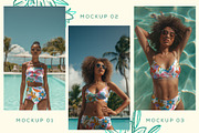 Resortwear mockup bundle - 06 psds, an Apparel Mockup by Apparel Mockups (Thumbnail 2 of 4)