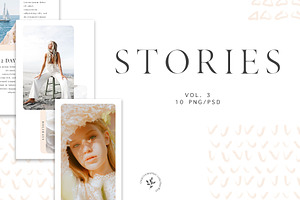 S T O R I E S Vol. 3