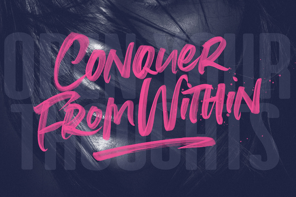 Summer Loving Font Collection, a Sans Serif Font by Nicky Laatz (Photo 33 of 43)
