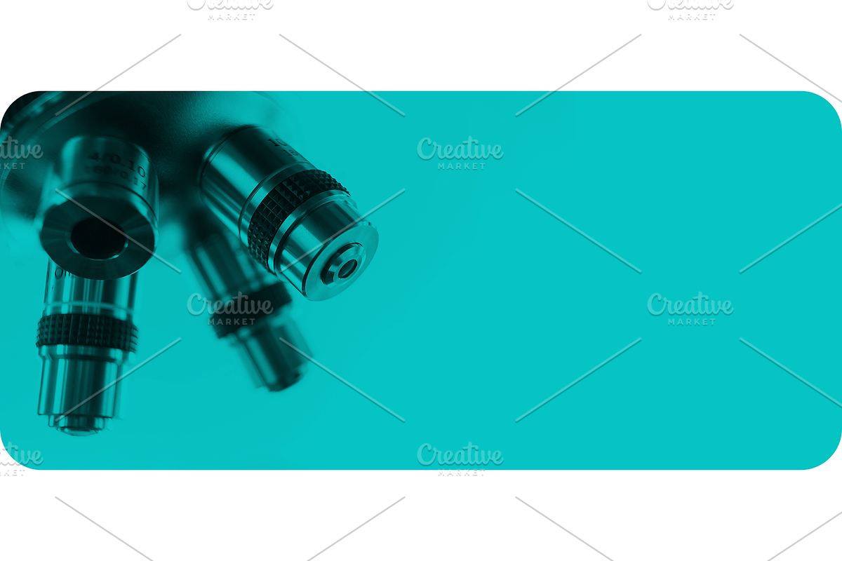 Lab Microscope, 8 color, a School & Education Photo by Minimalism IMG (Photo 1 of 8)