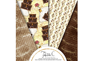 Let's Go Glamping Paper Pack, a Pattern Graphic by HeidiCIllustration (Thumbnail 5 of 5)