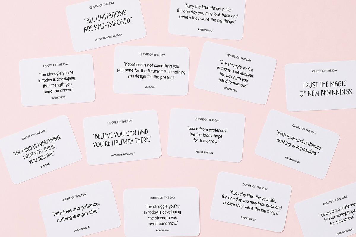 Pink Journal Neat Planner Font, a Sans Serif Font by Kaya Fonts (Photo 11 of 23)