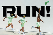 Spartan Spirit - Athletic Typeface, a Sans Serif Font by HipFonts (Thumbnail 11 of 11)