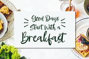 Dellisha - Handwriten Script fonts, a Script Font by Nahar_std (Thumbnail 2 of 9)