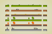 Long Grounds, an Object Graphic by yurakr (Thumbnail 2 of 3)
