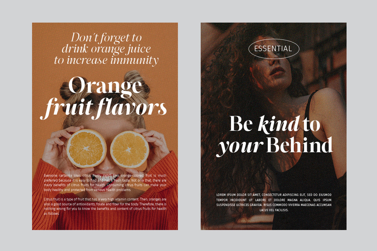 Megafield Serif Family | 12 Fonts, a Serif Font by Mulkan Nazir (Photo 9 of 16)