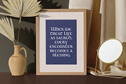 CS Vilma – Uncial Font, a Serif Font by Craft Supply Co. (Thumbnail 8 of 8)