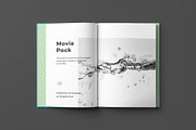 Movie Mock-up 2, a Packaging Mockup by Yogurt86 (Thumbnail 7 of 16)
