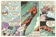 The Vintage Comic Creator, a Brush Add-On by The Artifex Forge (Thumbnail 2 of 9)