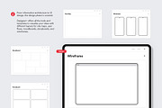 Designer+ Digital Workbook & Planner, a Presentation Template by Bichin (Thumbnail 6 of 10)