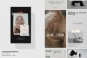 KYRO | Instagram STORIES Bundle, a Social Media Template by Crafted Pixel (Thumbnail 2 of 10)