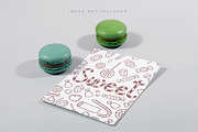 French Macarons  mockup, a Product Mockup by YuMyart (Thumbnail 2 of 8)