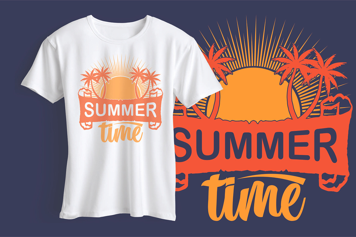 Summer Design Bundle, a Print Template by Active Designers (Photo 5 of 6)
