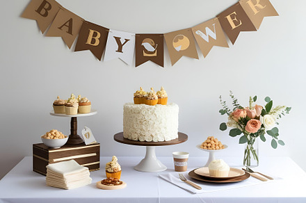 BabyShower photograph, a Holiday Photo by ComfortQ